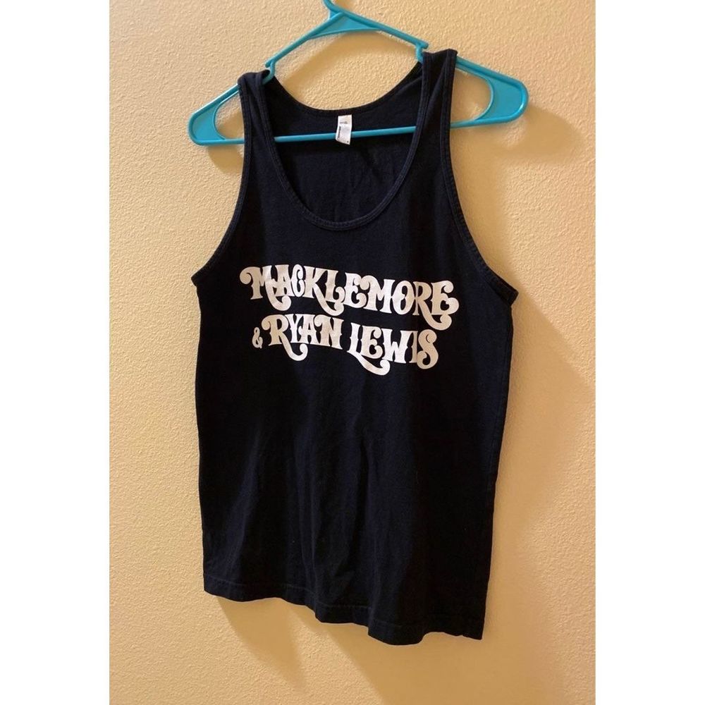 Macklemore and Ryan Lewis Tank Top